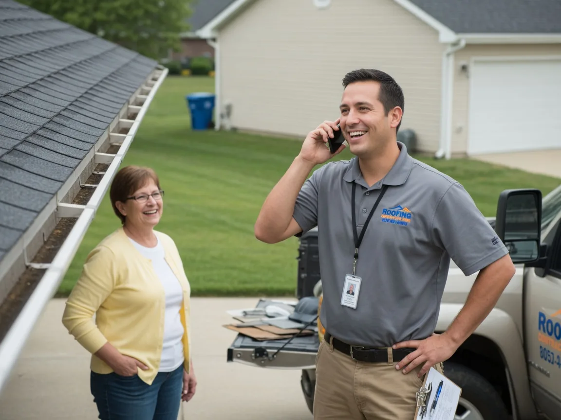 Local Roofing Contractors Red Oak, GA FAQs